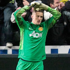 Masih Soal De Gea atau Lindegaard