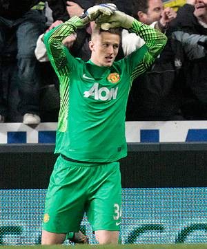 Masih Soal De Gea atau Lindegaard