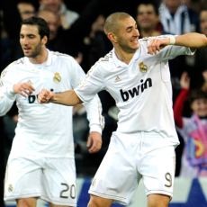 Real Madrid Bekap Granada 5-1