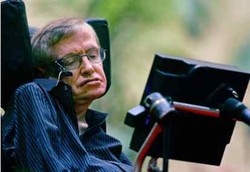 Sakit Tak Tersembuhkan, Stephen Hawking Panjang Umur Hingga 70 Tahun