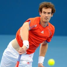 Titel Pertama Murray di 2012