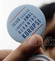 Benarkah TNI dan Polri Bersih dari Korupsi?