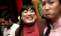 Dari Petak Sembilan, Dua Keluarga Berseteru