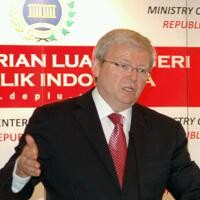 Kevin Rudd: RI Berperan Besar Bagi Perubahan Myanmar dan Kawasan