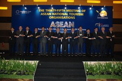 Menteri Pariwisata Se-ASEAN Kumpul di Manado