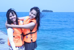 unforgettable moment at Karimun Jawa Island