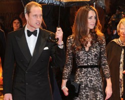 Ultah ke-30, Kate Middleton Tak Mau Berpesta