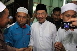 Ini Dia Pertimbangan Hakim Bebaskan Anwar Ibrahim