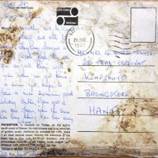 Ya Ampun, Kartu Pos Baru Sampai Tujuan Setelah 25 Tahun