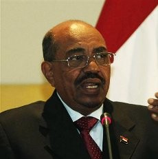 Presiden Sudan Keliling Libya Tanpa Pengawalan