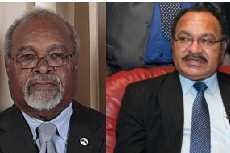 Ancaman Kubu PM ONeill pada Indonesia Dikecam Kubu PM Sir Michael