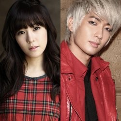 Heboh Foto Ciuman Tiffany SNSD & Jungmo TRAX