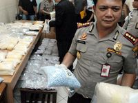 Apartemen Taman Anggrek Jadi Gudang Narkoba