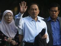 Anwar Ibrahim Divonis Bebas