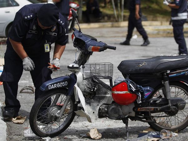 Ledakan Usai Vonis Bebas Anwar Ibrahim