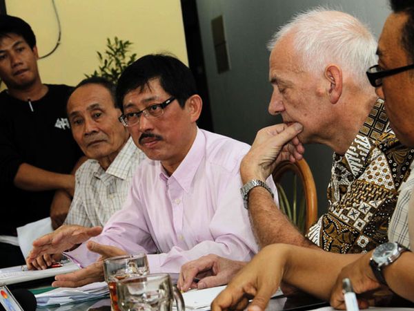 Kepastian Jasad Tan Malaka Masih Tanda Tanya