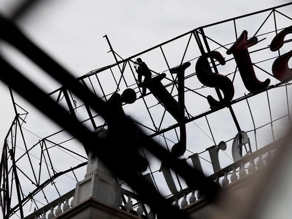 Musim Hujan, Baliho Jumbo Wajib Dievaluasi