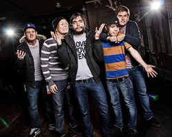 A Day to Remember Konser di Jakarta 9 Maret