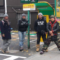 Pas Band Siapkan 4 Konser di Jepang Mei 2012