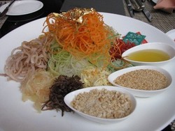 Prosperity Treasure Pot, Menu Khas Imlek dari Signature