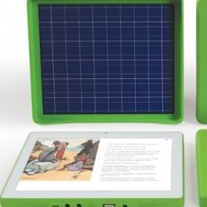 Wow, Tablet Rp 900 Ribuan OLPC Usung Tenaga Matahari!