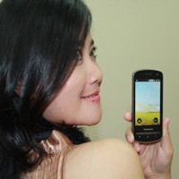 A60, Android Dual SIM Card Murah dari Lenovo