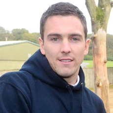 Stewart Downing Diciduk Polisi