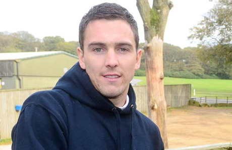 Stewart Downing Diciduk Polisi