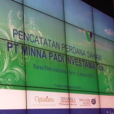 Minna Padi Investama Ekspansi Bisnis Investment Banking