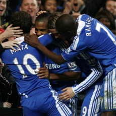Chelsea Hantam Porstmouth 4-0