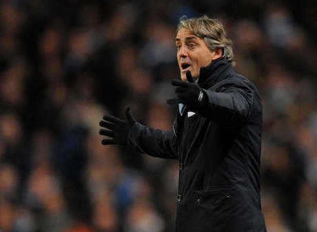 Mancini: Jika 11 Pemain, Hasilnya Akan Beda 