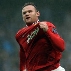 Rooney Sang Pembuat Headline