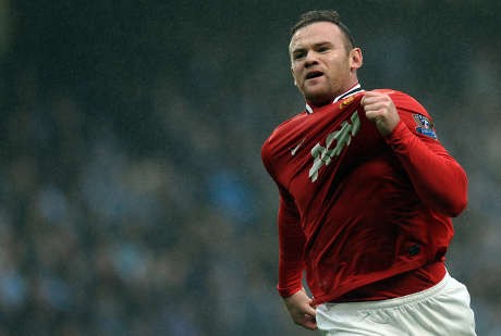 Rooney Sang Pembuat Headline
