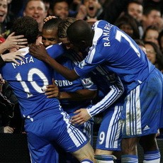 The Blues Sempat Kesulitan