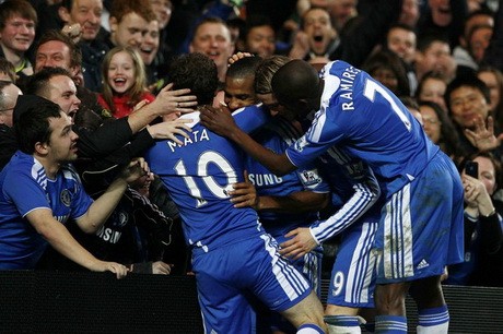 The Blues Sempat Kesulitan