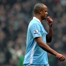 Kompany: Secara Moral, City Menang