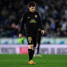 Messi Bakal Menangi Tujuh Ballon dOr dalam Kariernya