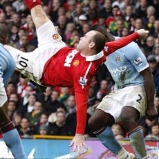 Gol Terindah 2011 untuk Messi, Neymar atau Rooney?