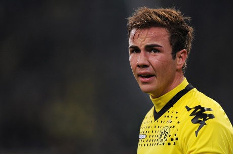Goetze Bisa Lebih Lama di Dortmund