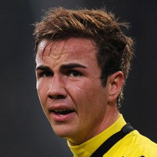 Goetze Bisa Lebih Lama di Dortmund