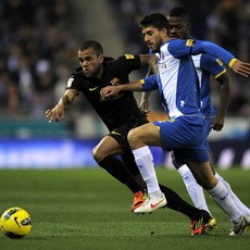 Barca Diimbangi Espanyol 1-1