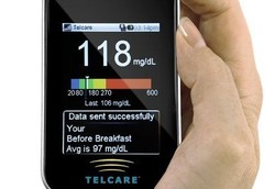 Alat Ukur Diabetes akan Terkoneksi Internet dan iPhone