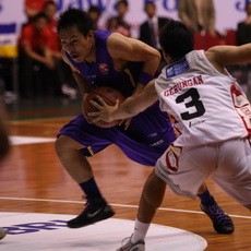 CLS Menang Tipis atas Aspac