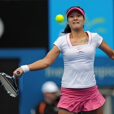 Li Na Melaju, Ivanovic Langsung Kandas