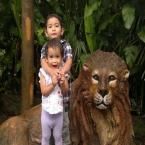 Arva Danisyah, 4 Tahun; Lelaki; m