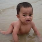 Firnas Haidar Abdullah, 1 Tahun; Lelaki; m