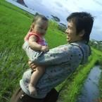 Joe Vince Agustho Pomantow, 1,4 Tahun; Lelaki; m