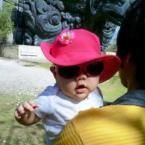 Loveana Gracia Sutiyono, 9 Bulan; Perempuan; f