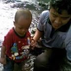 Muhammad Yusron Adnan, 2 Tahun; Lelaki; m