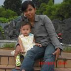Myiesha NA Suwela Ghiri, 1,8 Tahun; Perempuan; f